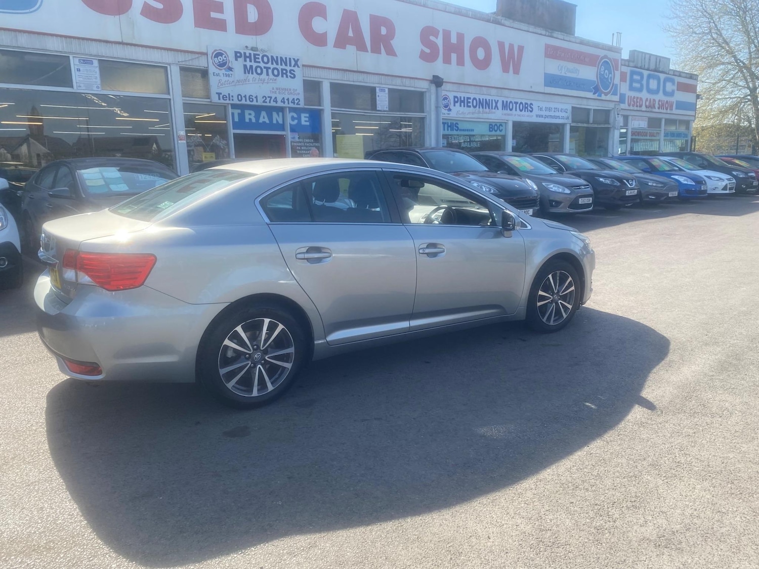 Used Toyota Avensis 2012 for sale - 76551006: Photo 66