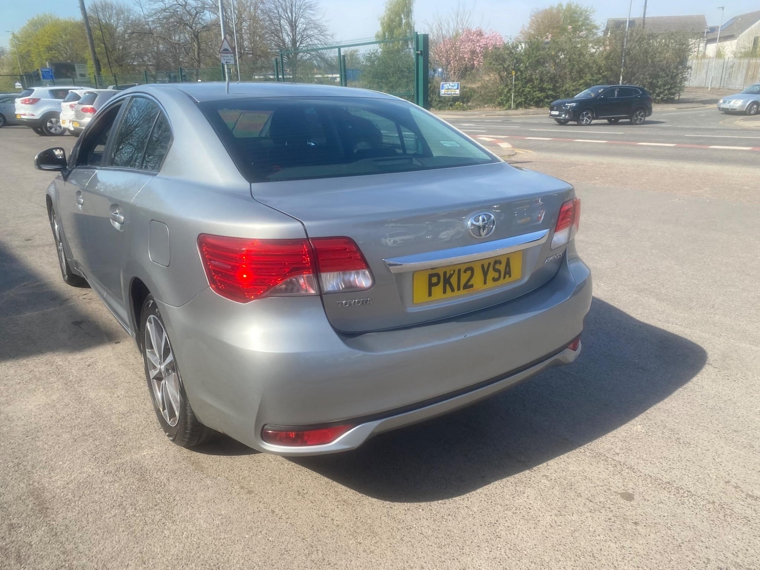 Used Toyota Avensis 2012 for sale - 76551006: Photo 68