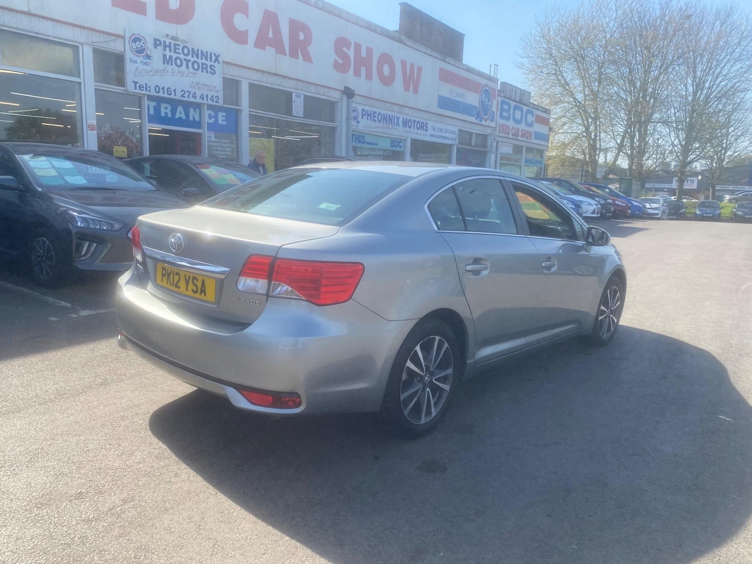 Used Toyota Avensis 2012 for sale - 76551006: Photo 69