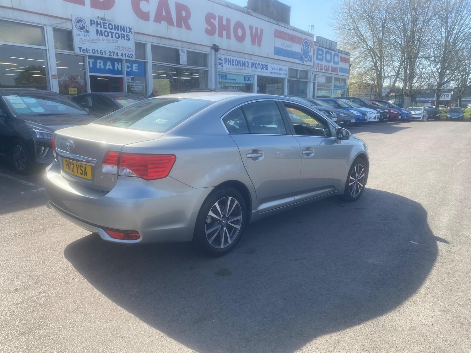 Used Toyota Avensis 2012 for sale - 76551006: Photo 70