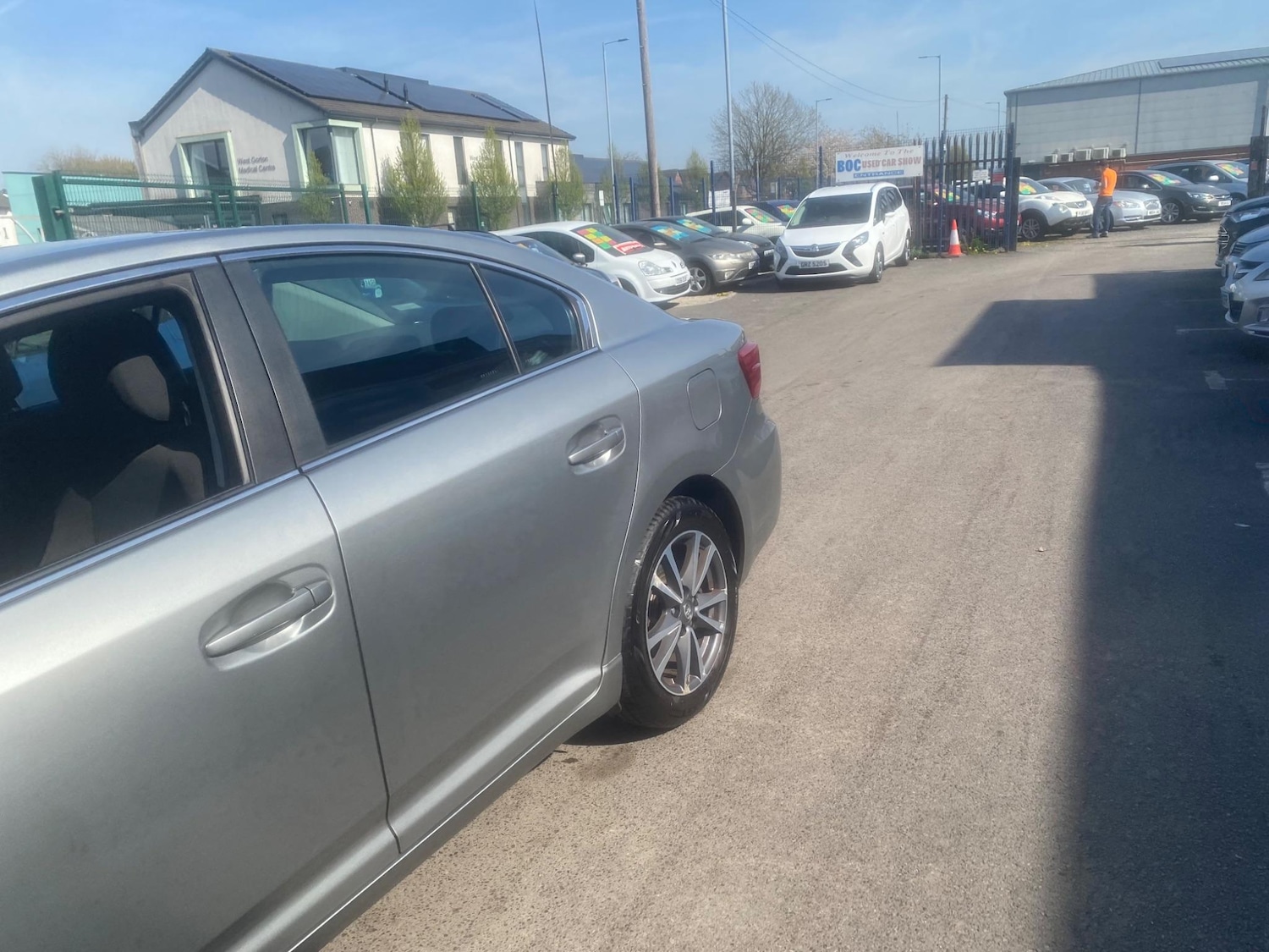 Used Toyota Avensis 2012 for sale - 76551006: Photo 71