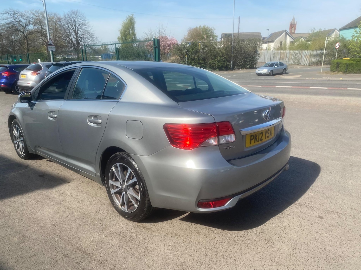 Used Toyota Avensis 2012 for sale - 76551006: Photo 72