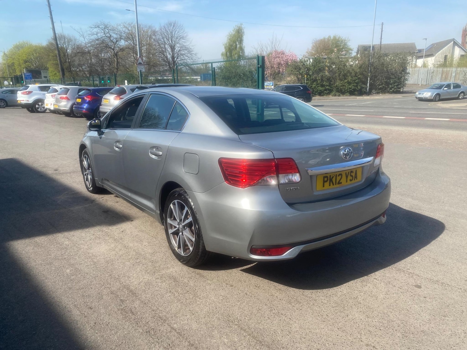 Used Toyota Avensis 2012 for sale - 76551006: Photo 73