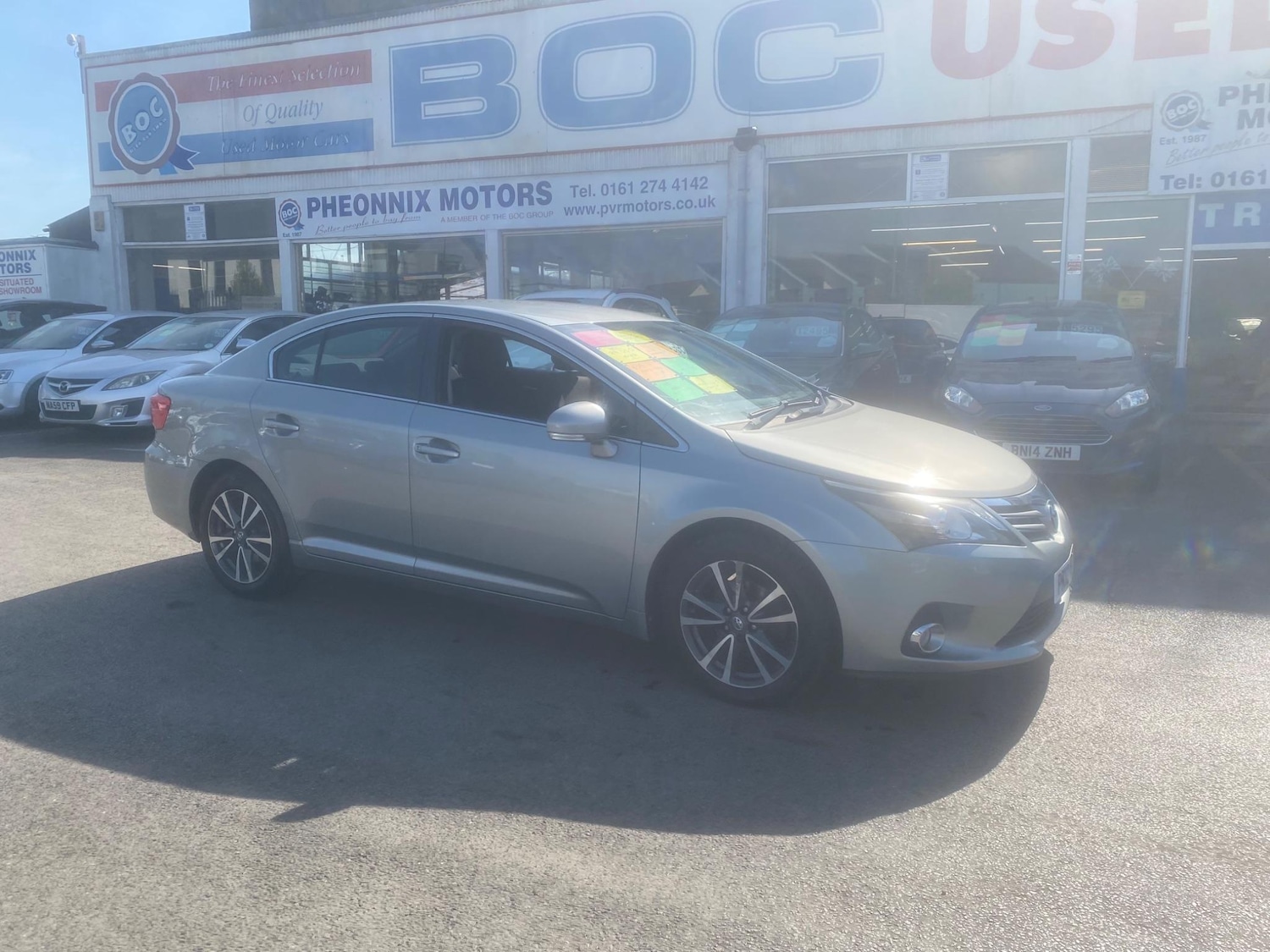 Used Toyota Avensis 2012 for sale - 76551006: Photo 83