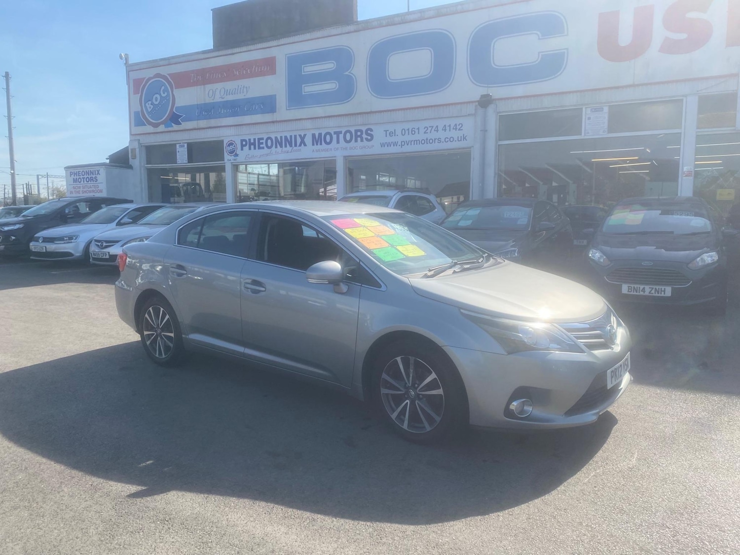 Used Toyota Avensis 2012 for sale - 76551006: Photo 84