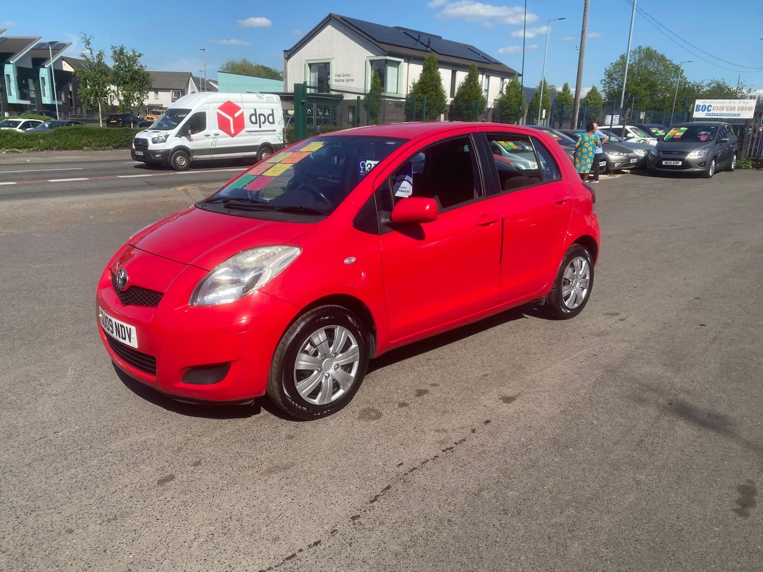 Used Toyota Yaris 2009 for sale - 76991146: Photo 15