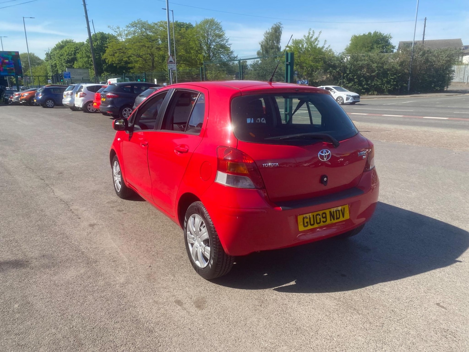 Used Toyota Yaris 2009 for sale - 76991146: Photo 16