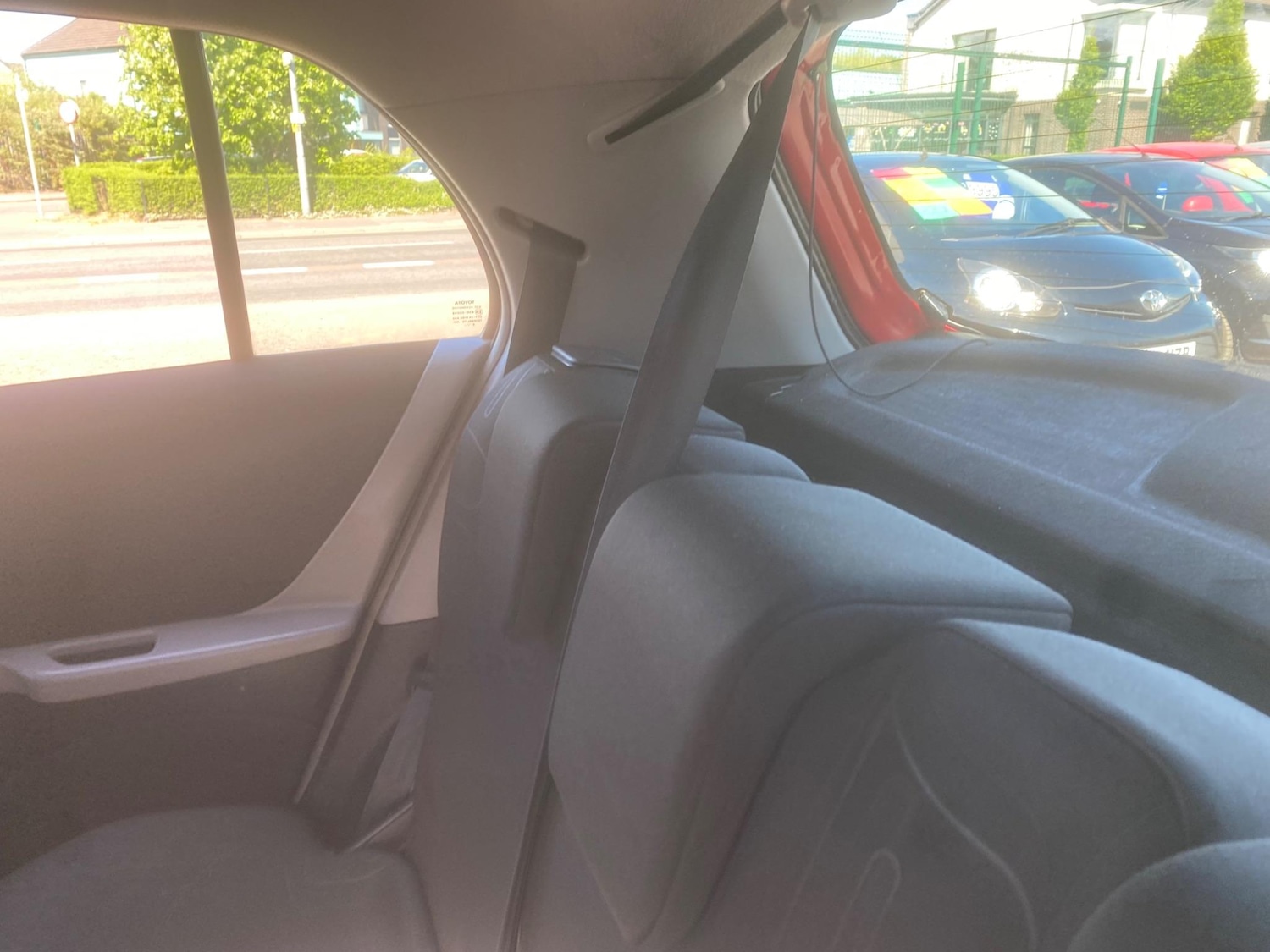 Used Toyota Yaris 2009 for sale - 76991146: Photo 25