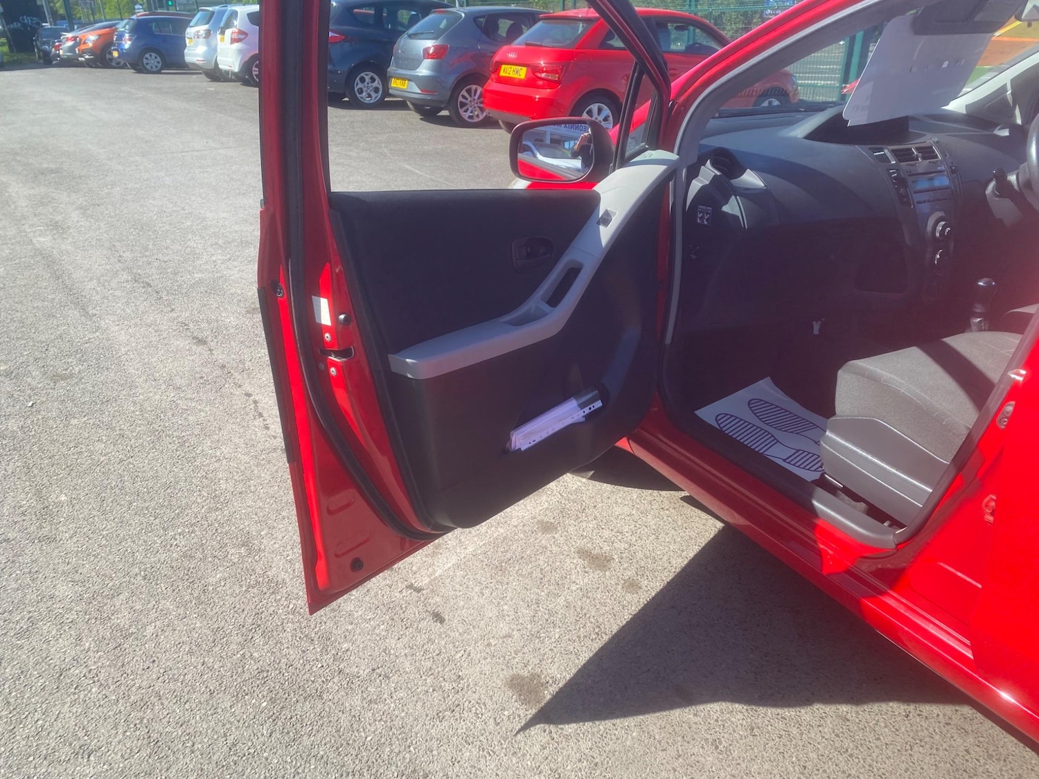 Used Toyota Yaris 2009 for sale - 76991146: Photo 26