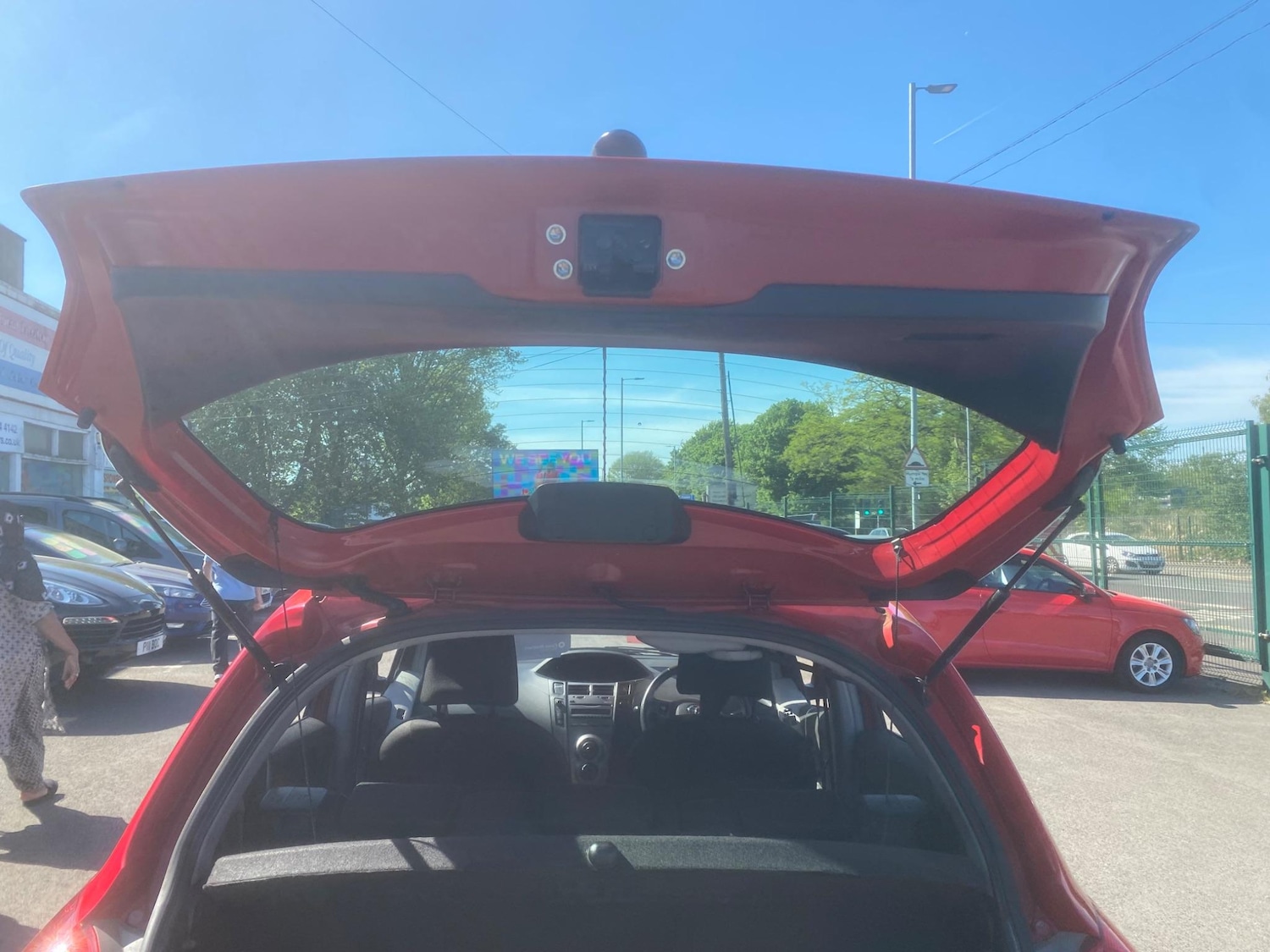 Used Toyota Yaris 2009 for sale - 76991146: Photo 37