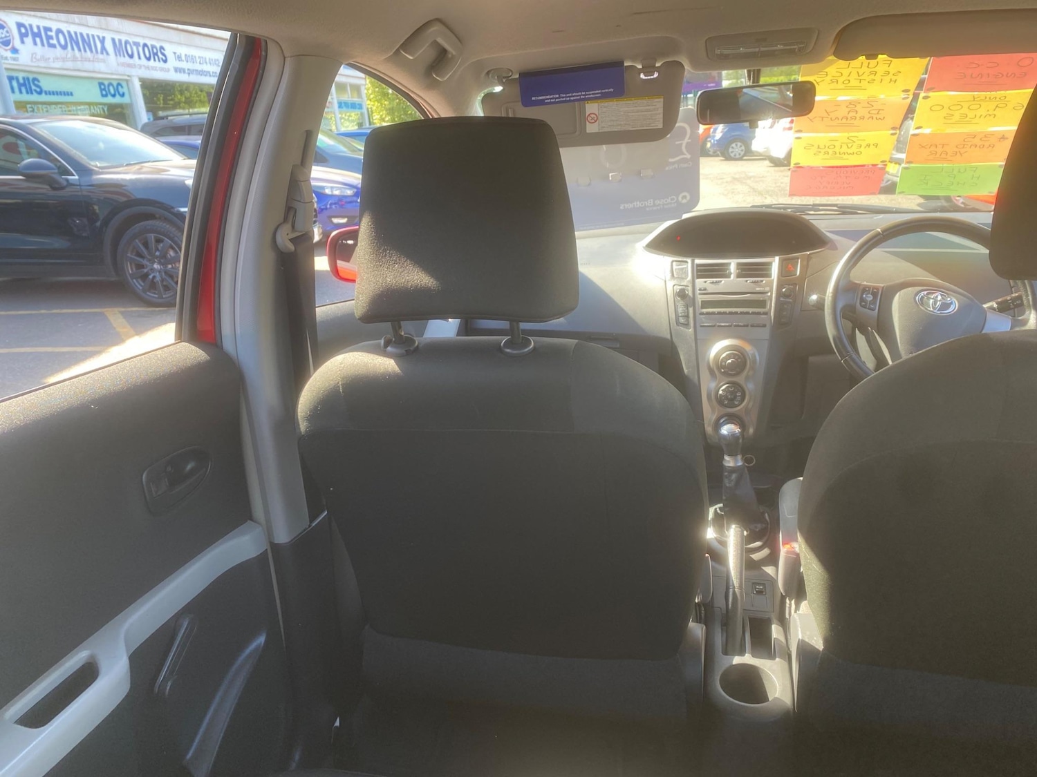 Used Toyota Yaris 2009 for sale - 76991146: Photo 45