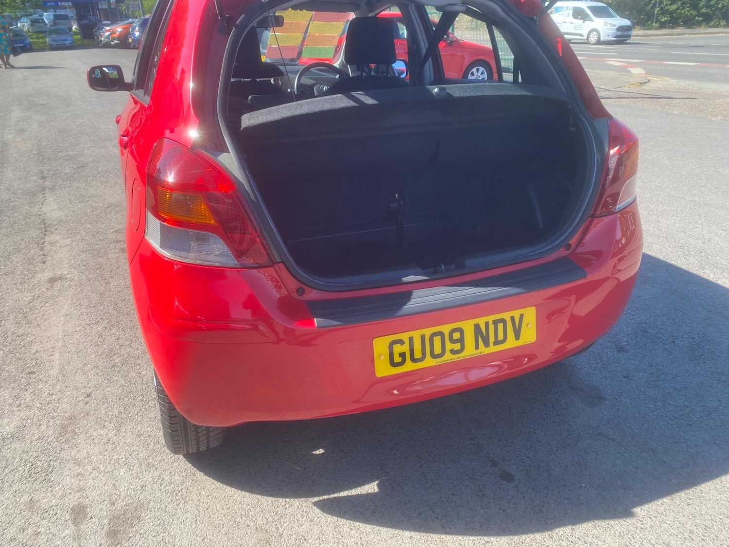 Used Toyota Yaris 2009 for sale - 76991146: Photo 47