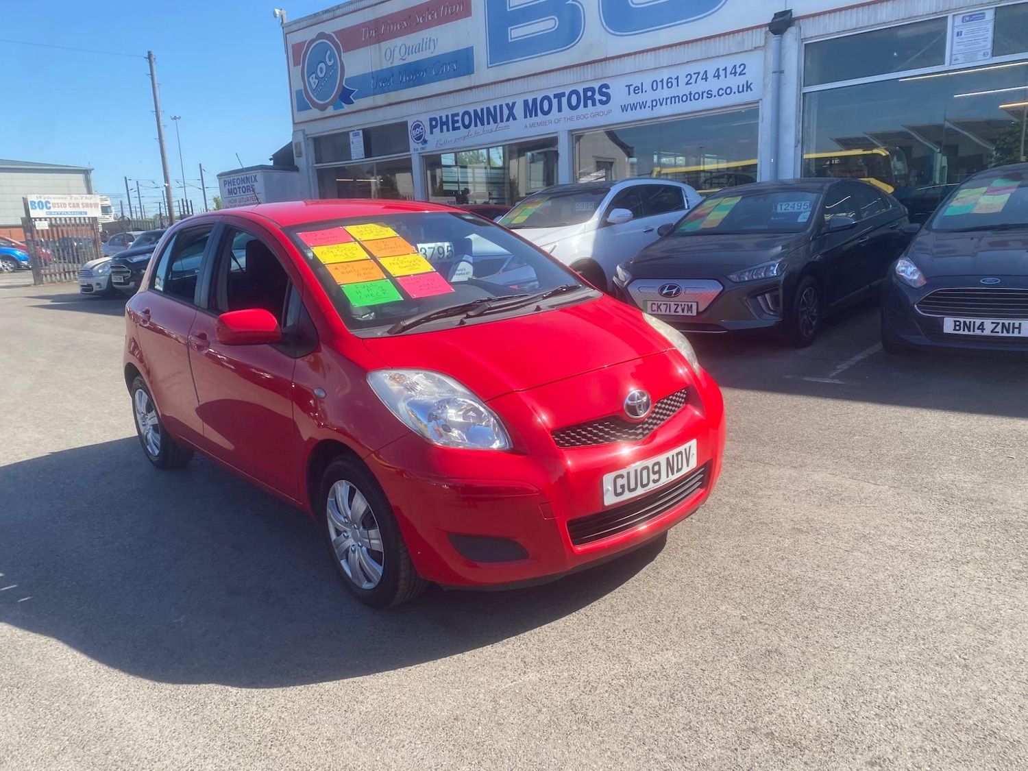 Used Toyota Yaris 2009 for sale - 76991146: Photo 5
