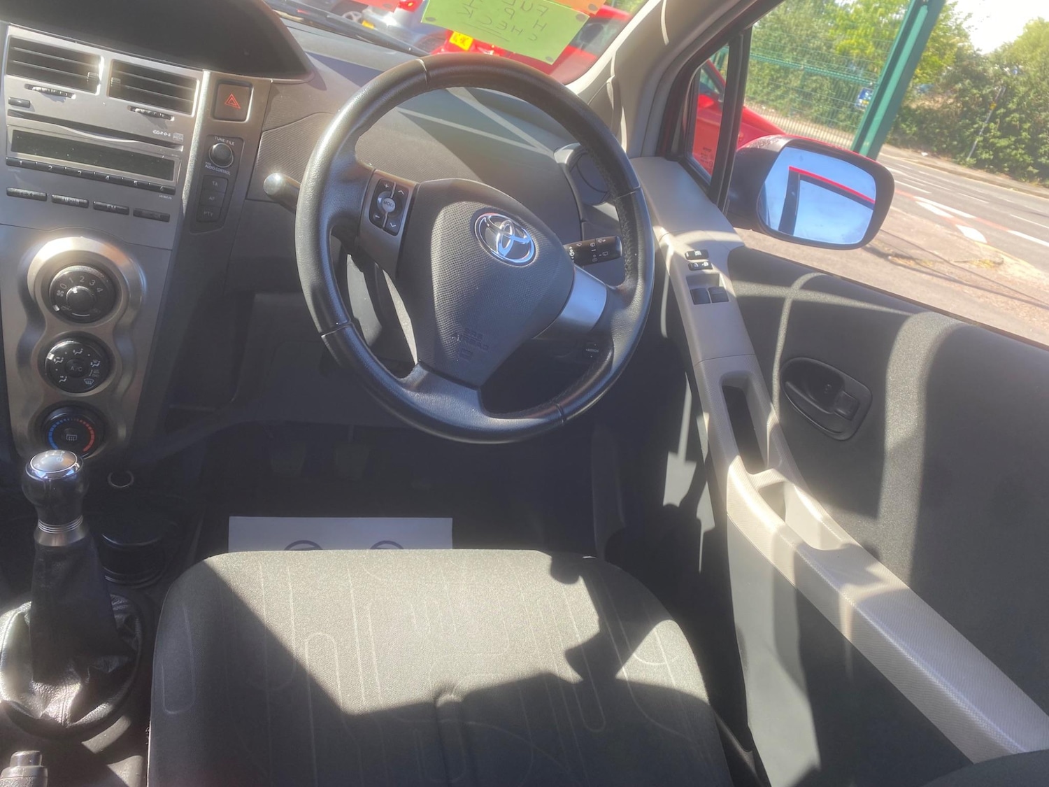 Used Toyota Yaris 2009 for sale - 76991146: Photo 55