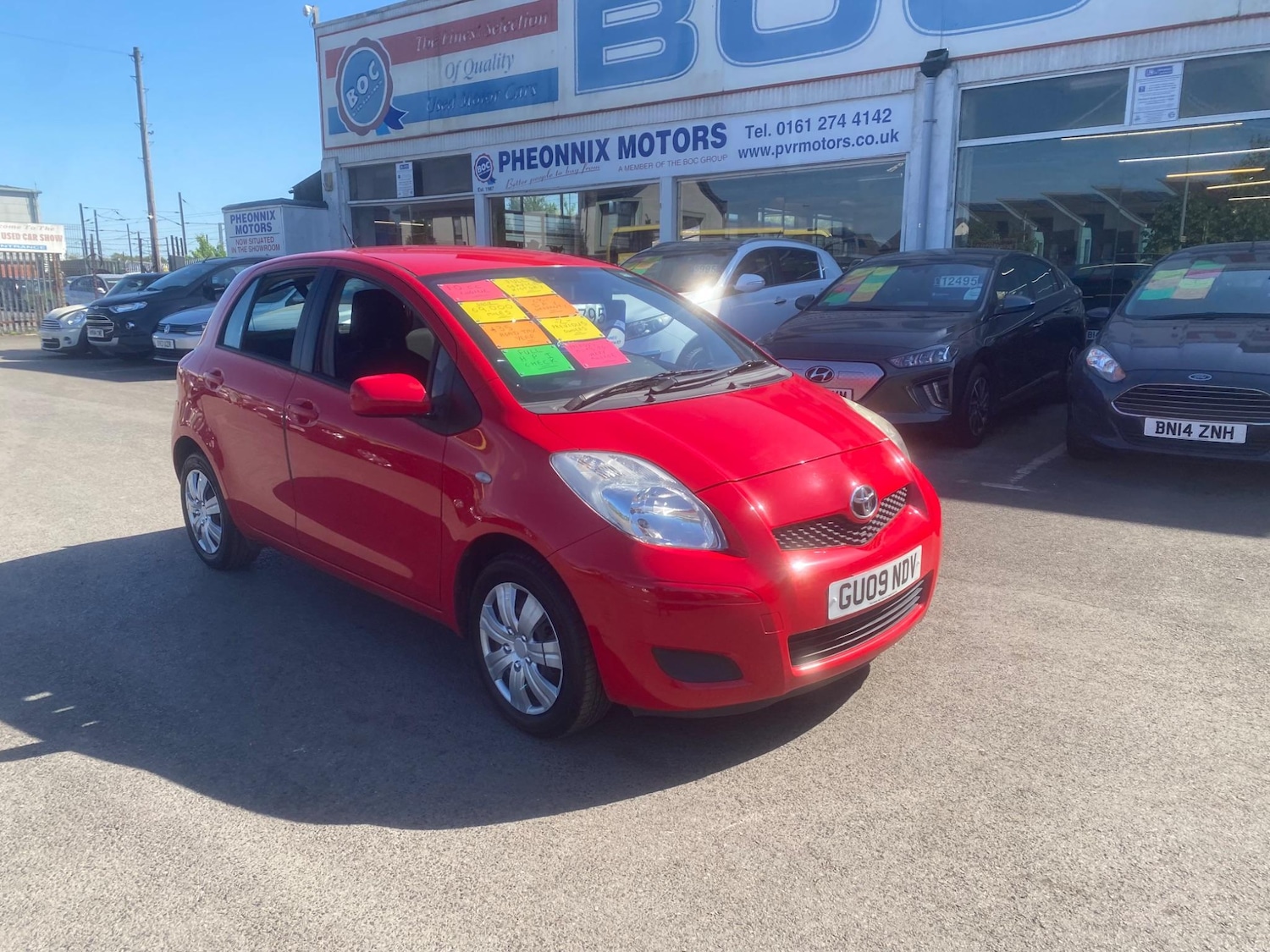 Used Toyota Yaris 2009 for sale - 76991146: Photo 6