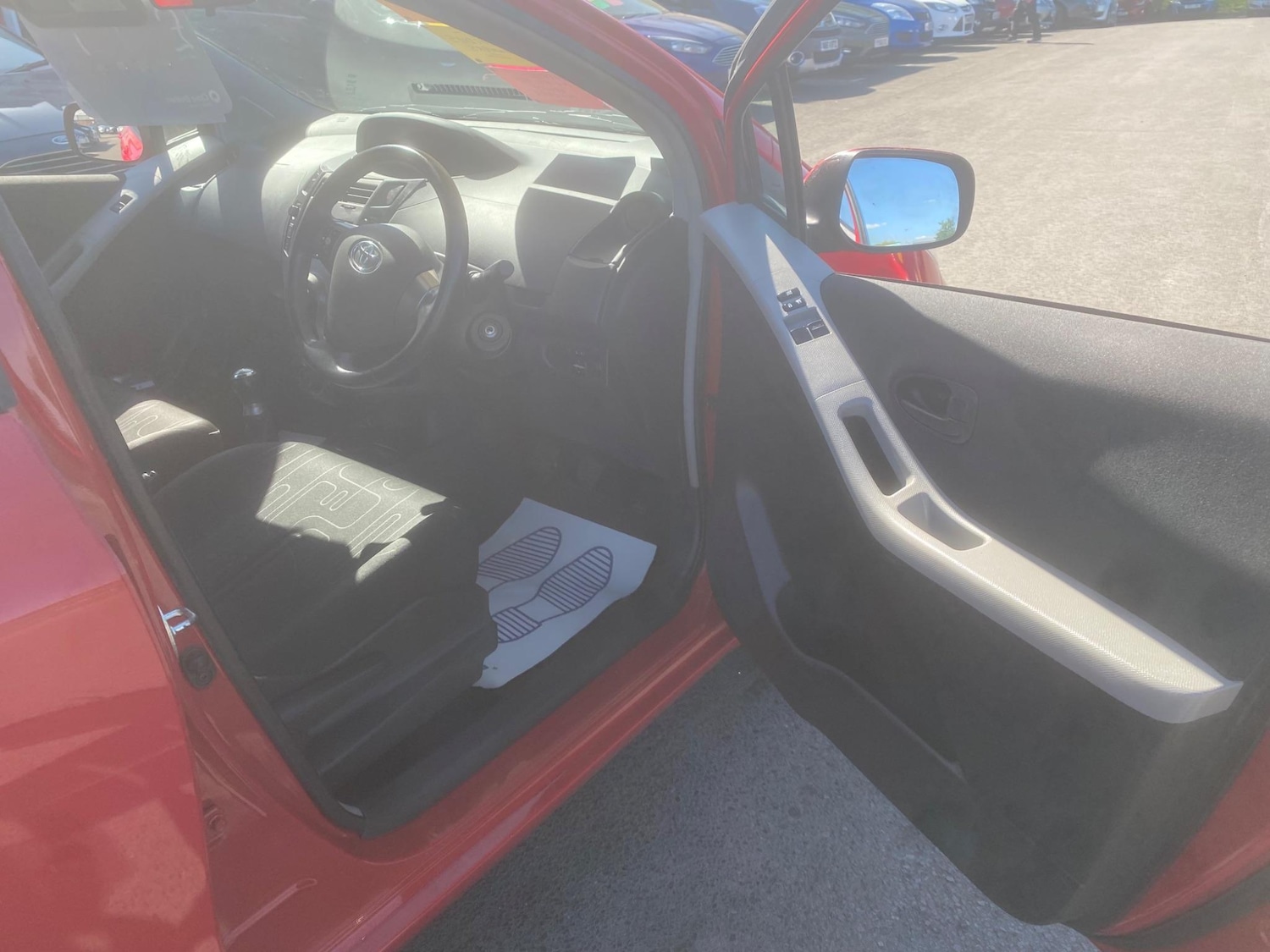 Used Toyota Yaris 2009 for sale - 76991146: Photo 68