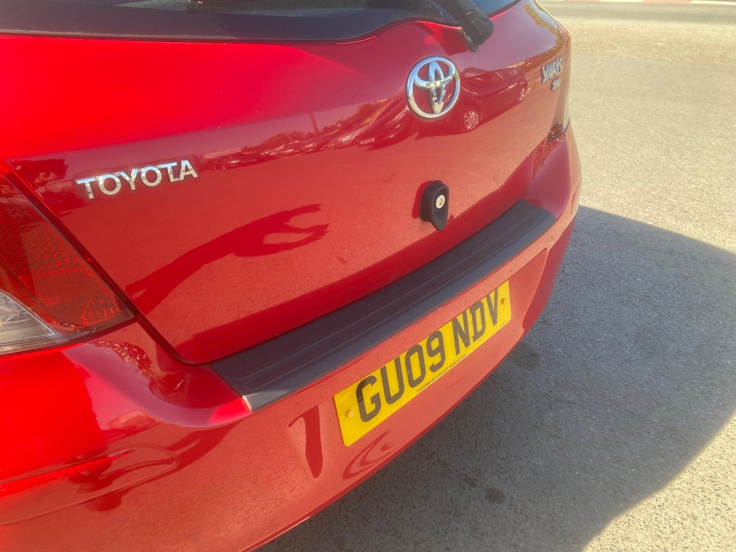 Used Toyota Yaris 2009 for sale - 76991146: Photo 70