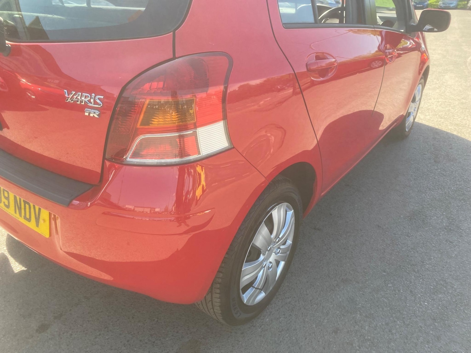 Used Toyota Yaris 2009 for sale - 76991146: Photo 71