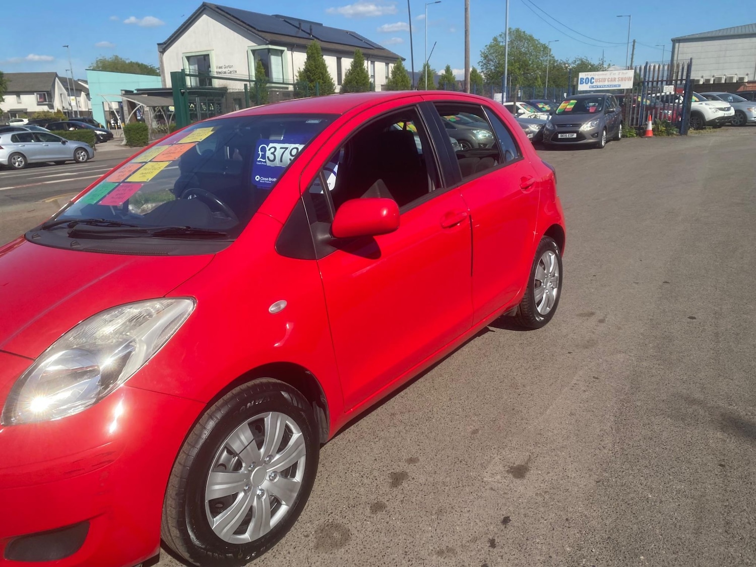 Used Toyota Yaris 2009 for sale - 76991146: Photo 76