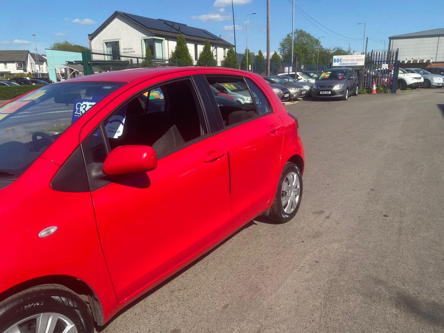 Used Toyota Yaris 2009 for sale - 76991146: Photo 77