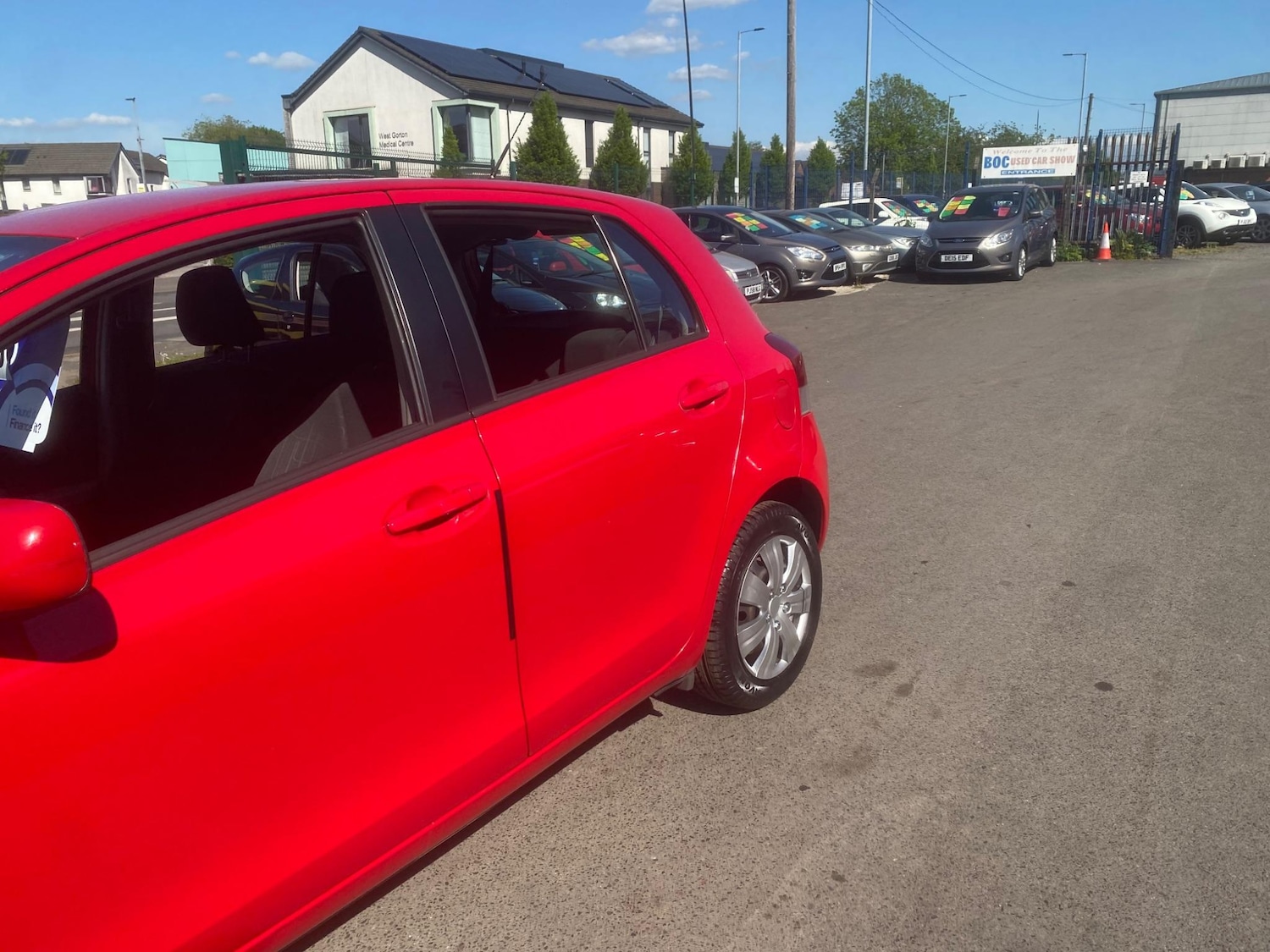 Used Toyota Yaris 2009 for sale - 76991146: Photo 78