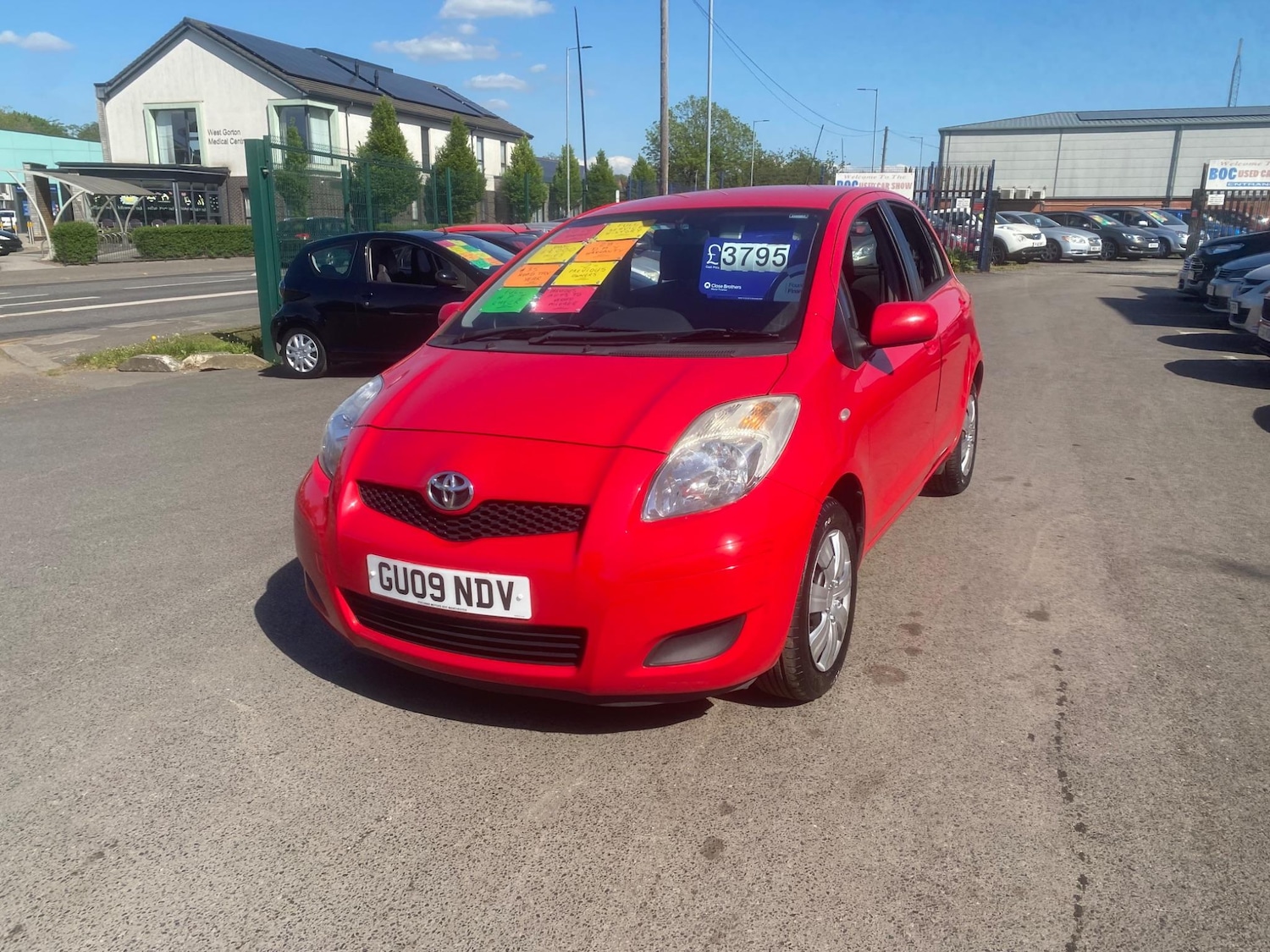 Used Toyota Yaris 2009 for sale - 76991146: Photo 79