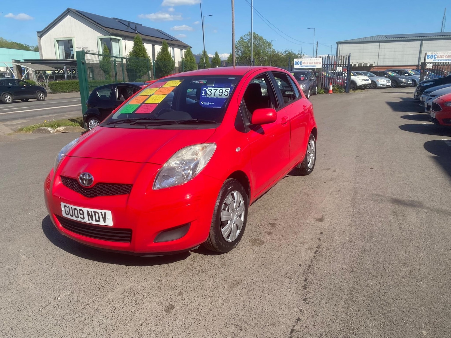Used Toyota Yaris 2009 for sale - 76991146: Photo 80