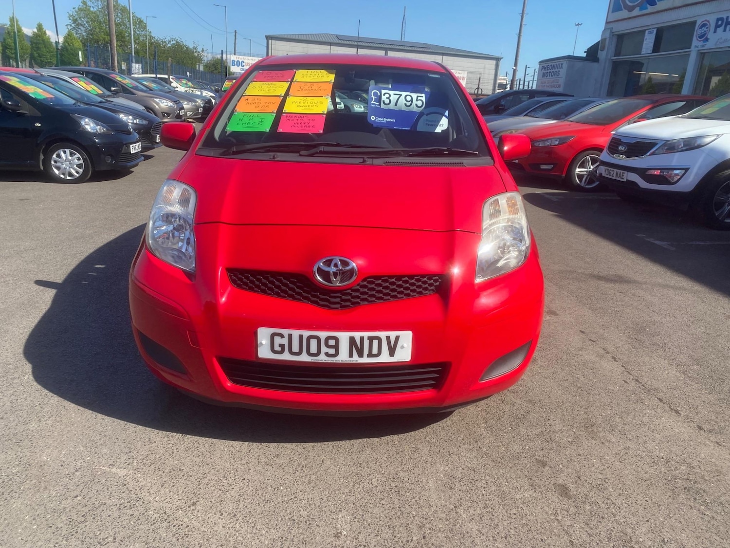 Used Toyota Yaris 2009 for sale - 76991146: Photo 83