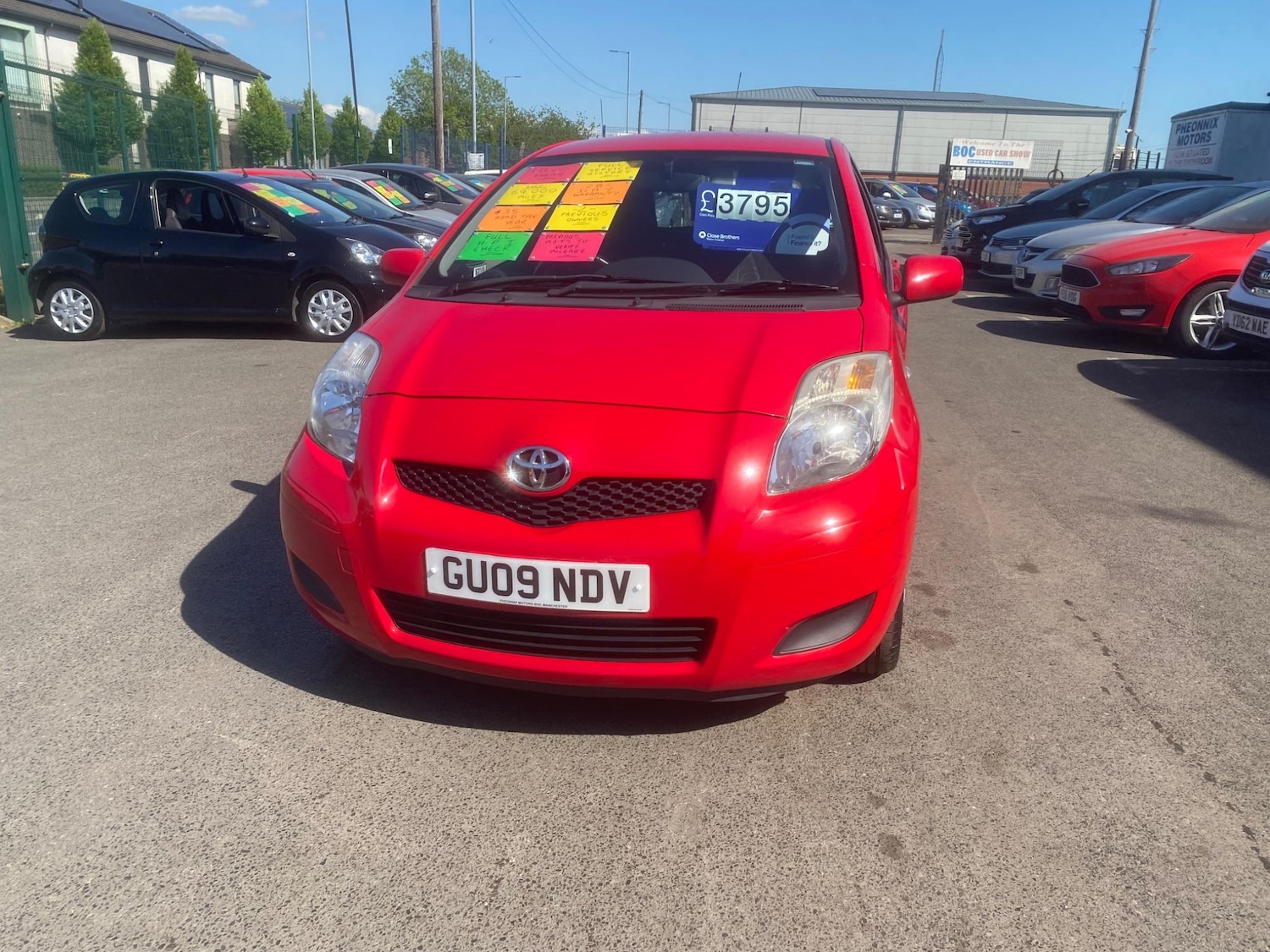 Used Toyota Yaris 2009 for sale - 76991146: Photo 84