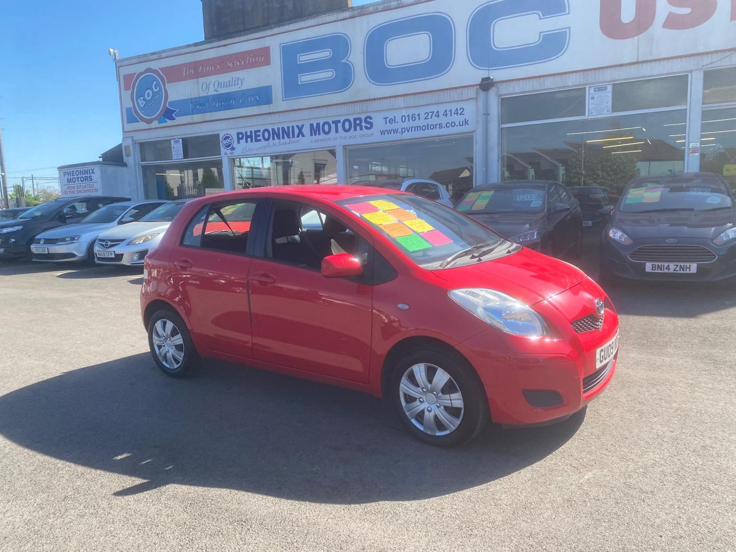 Used Toyota Yaris 2009 for sale - 76991146: Photo 86