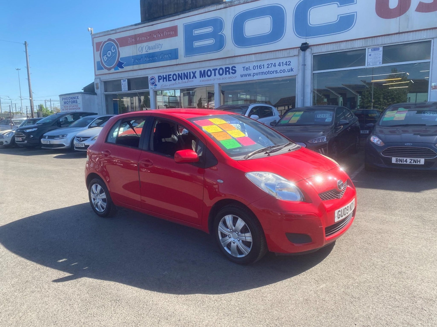 Used Toyota Yaris 2009 for sale - 76991146: Photo 87