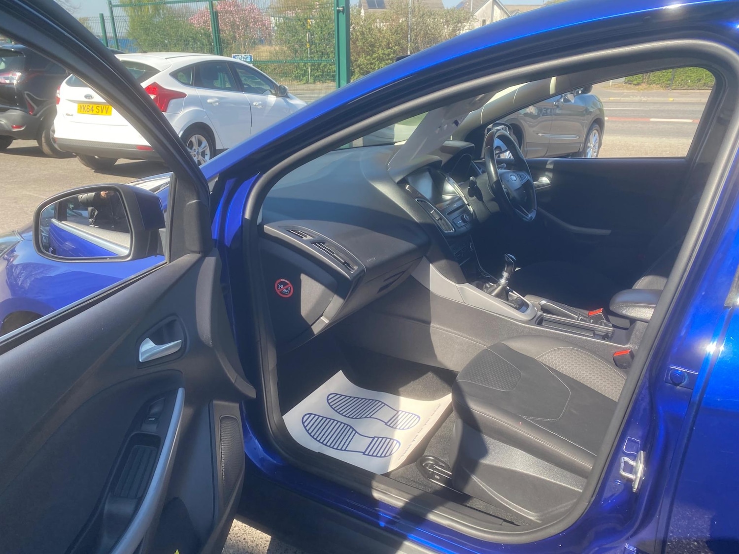 Used Ford Focus 2016 for sale - 76994471: Photo 13