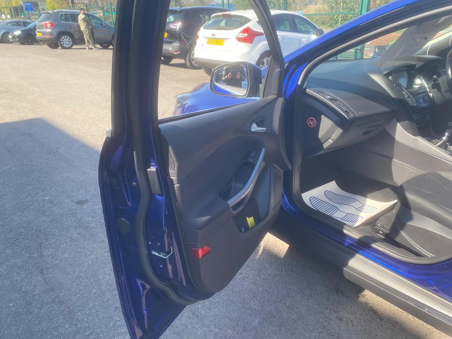 Used Ford Focus 2016 for sale - 76994471: Photo 20