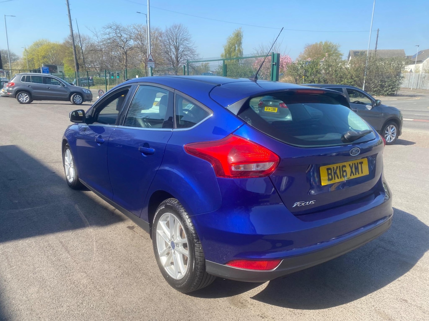 Used Ford Focus 2016 for sale - 76994471: Photo 25
