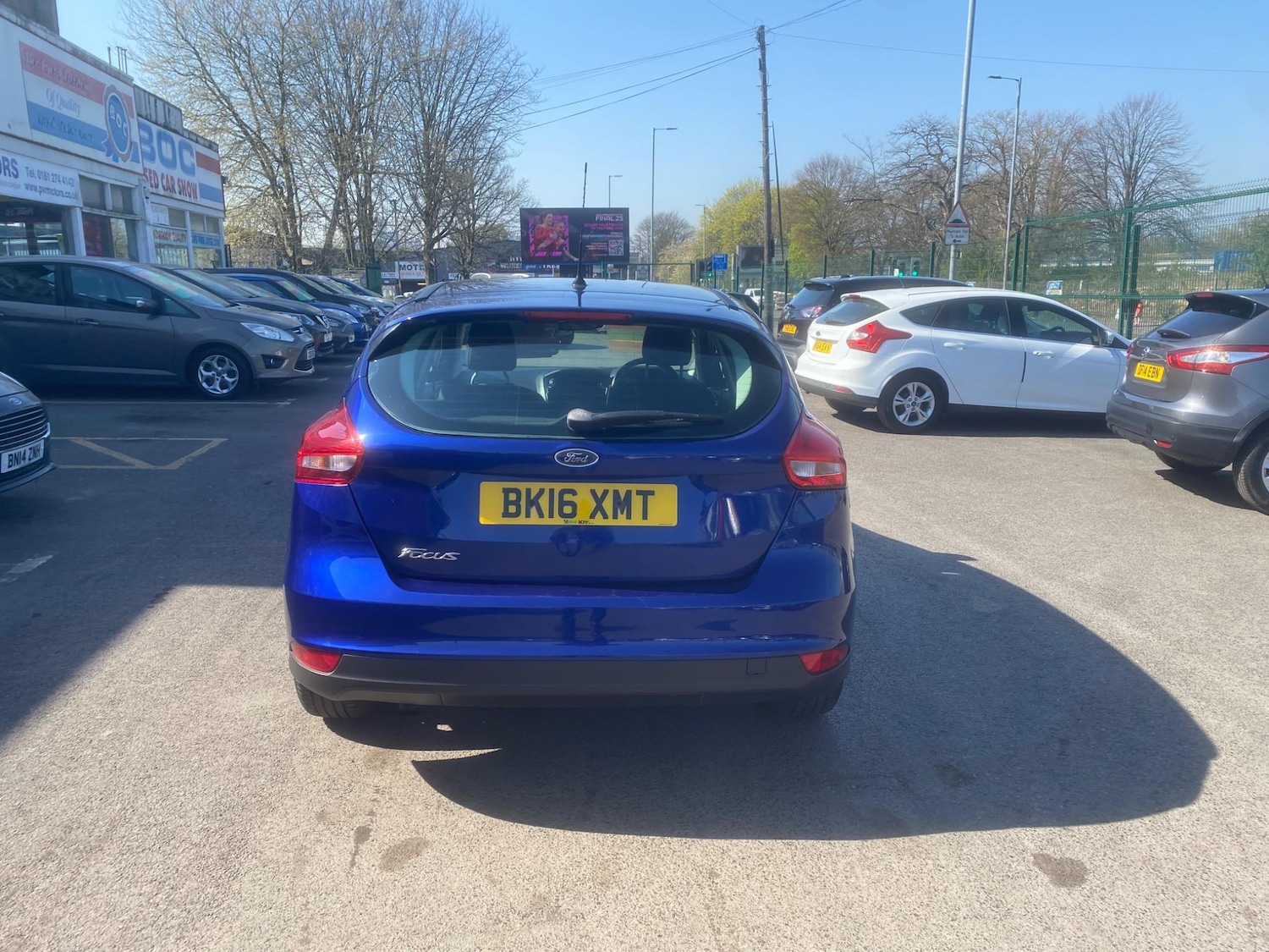 Used Ford Focus 2016 for sale - 76994471: Photo 29