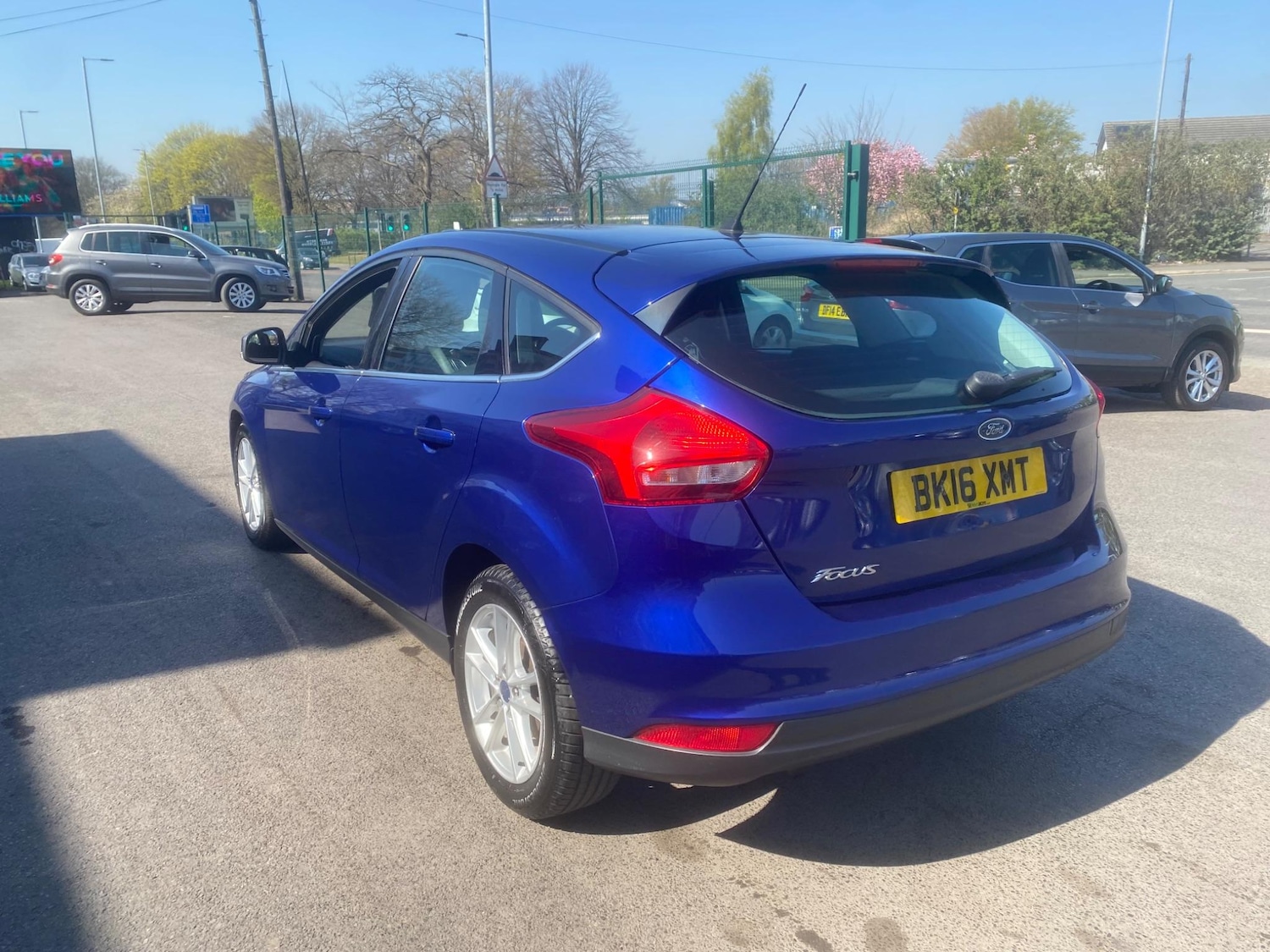 Used Ford Focus 2016 for sale - 76994471: Photo 30