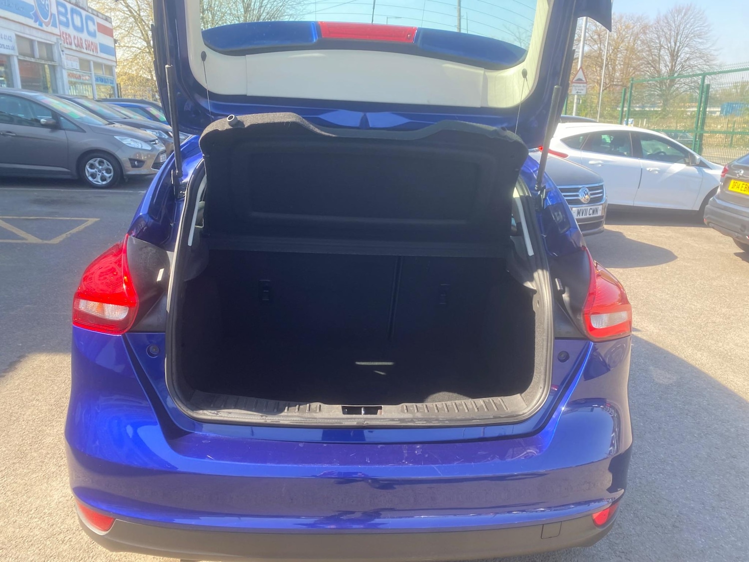 Used Ford Focus 2016 for sale - 76994471: Photo 31