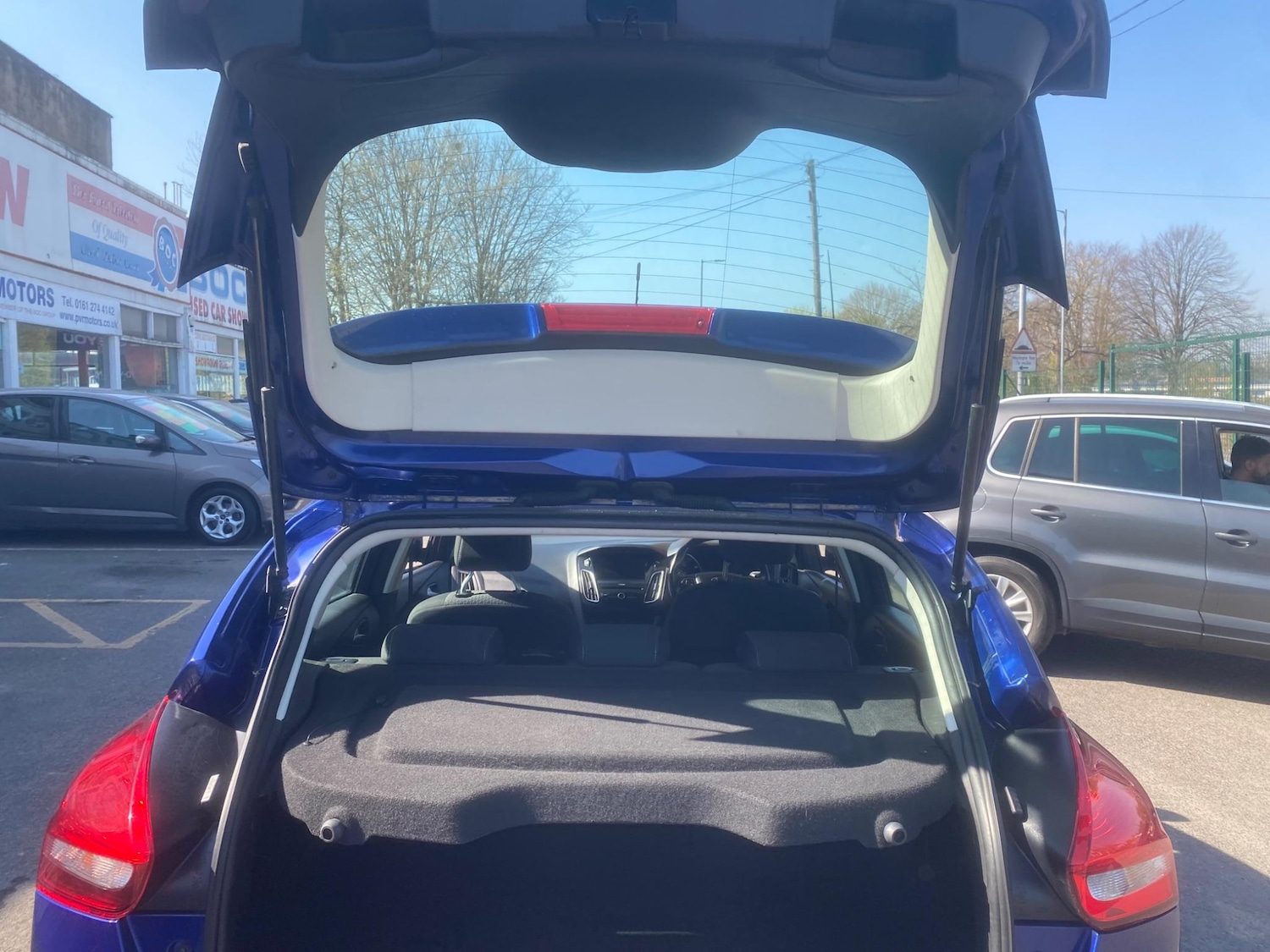 Used Ford Focus 2016 for sale - 76994471: Photo 34