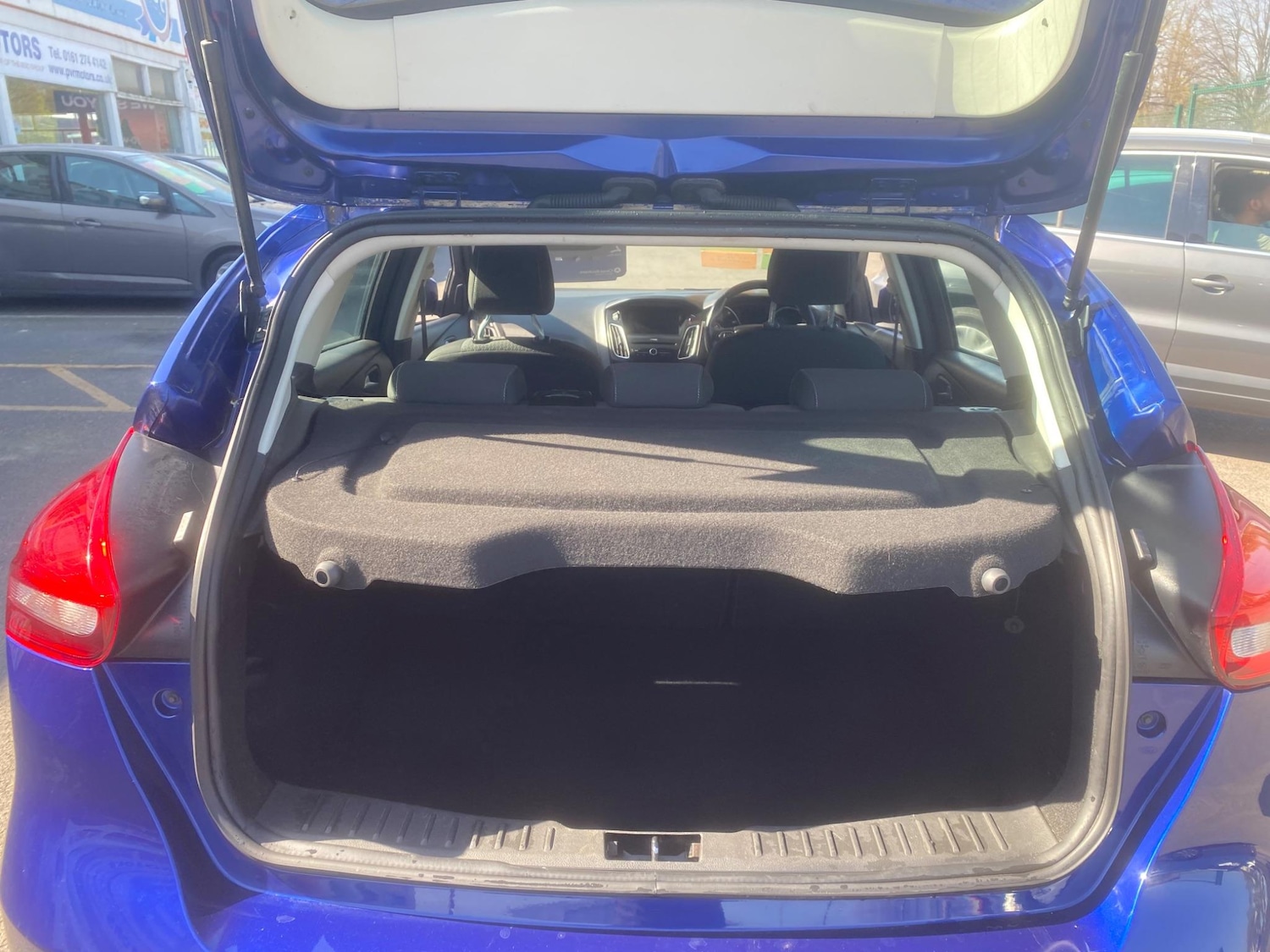 Used Ford Focus 2016 for sale - 76994471: Photo 35