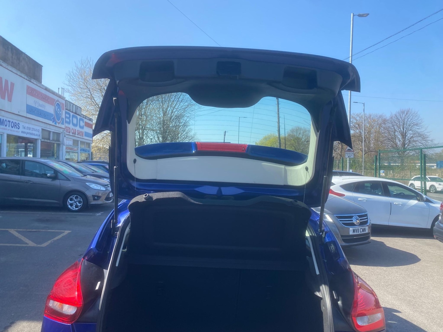 Used Ford Focus 2016 for sale - 76994471: Photo 36