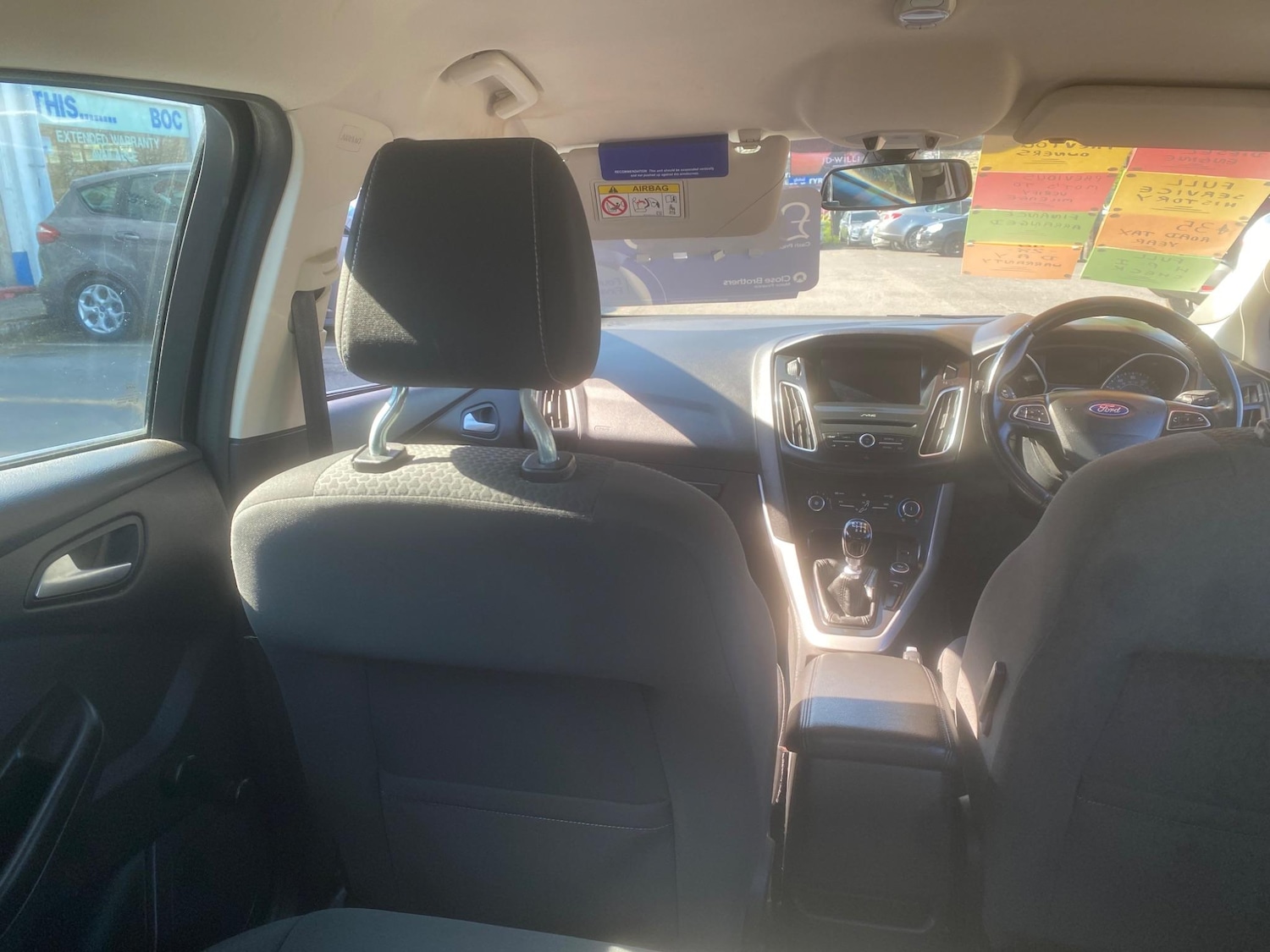 Used Ford Focus 2016 for sale - 76994471: Photo 37