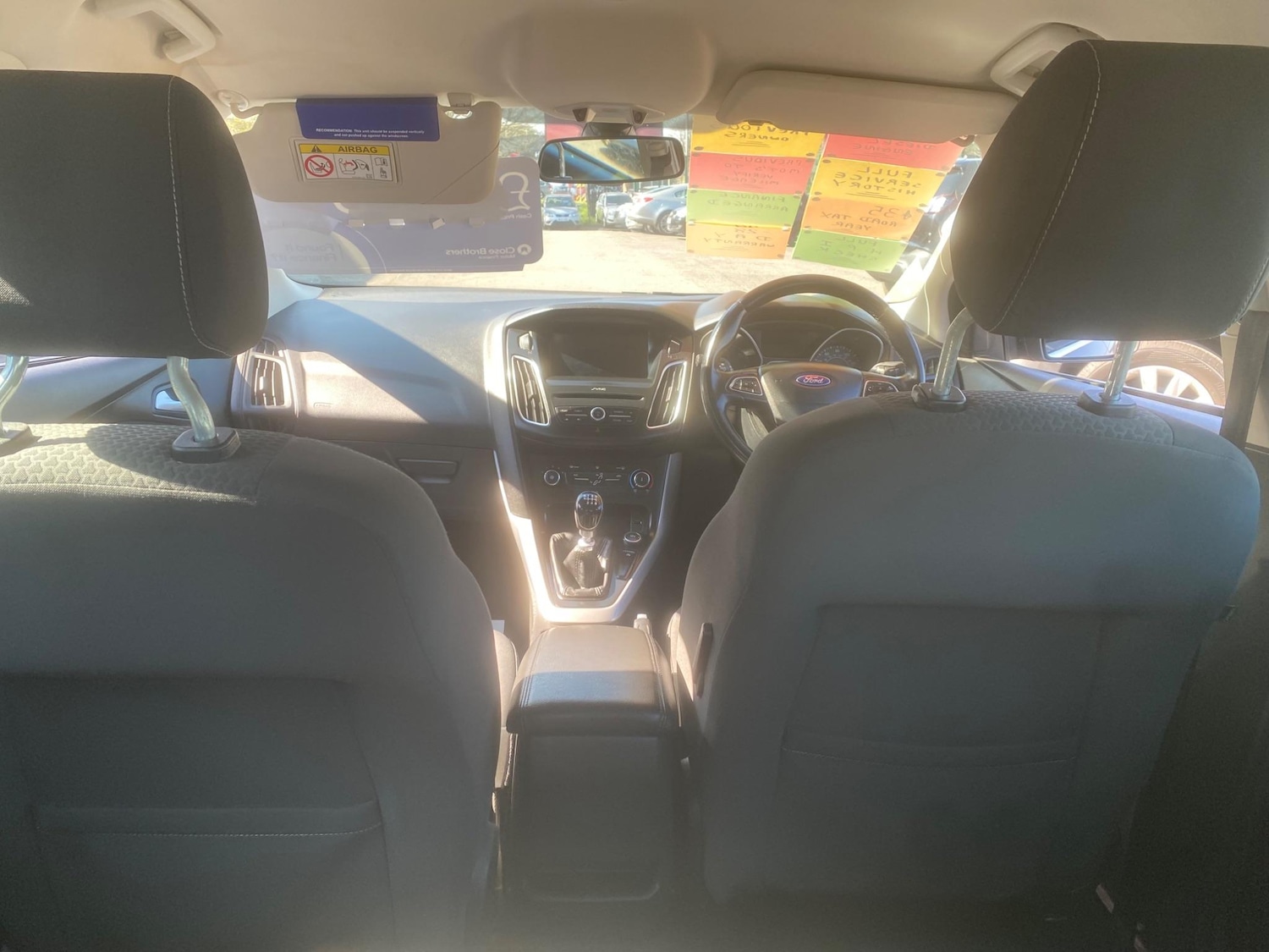 Used Ford Focus 2016 for sale - 76994471: Photo 38