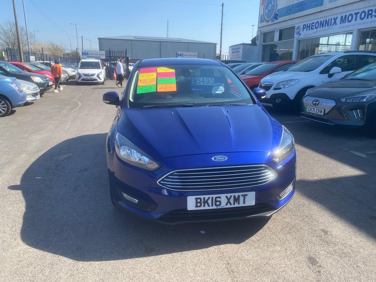 Used Ford Focus 2016 for sale - 76994471: Photo 4