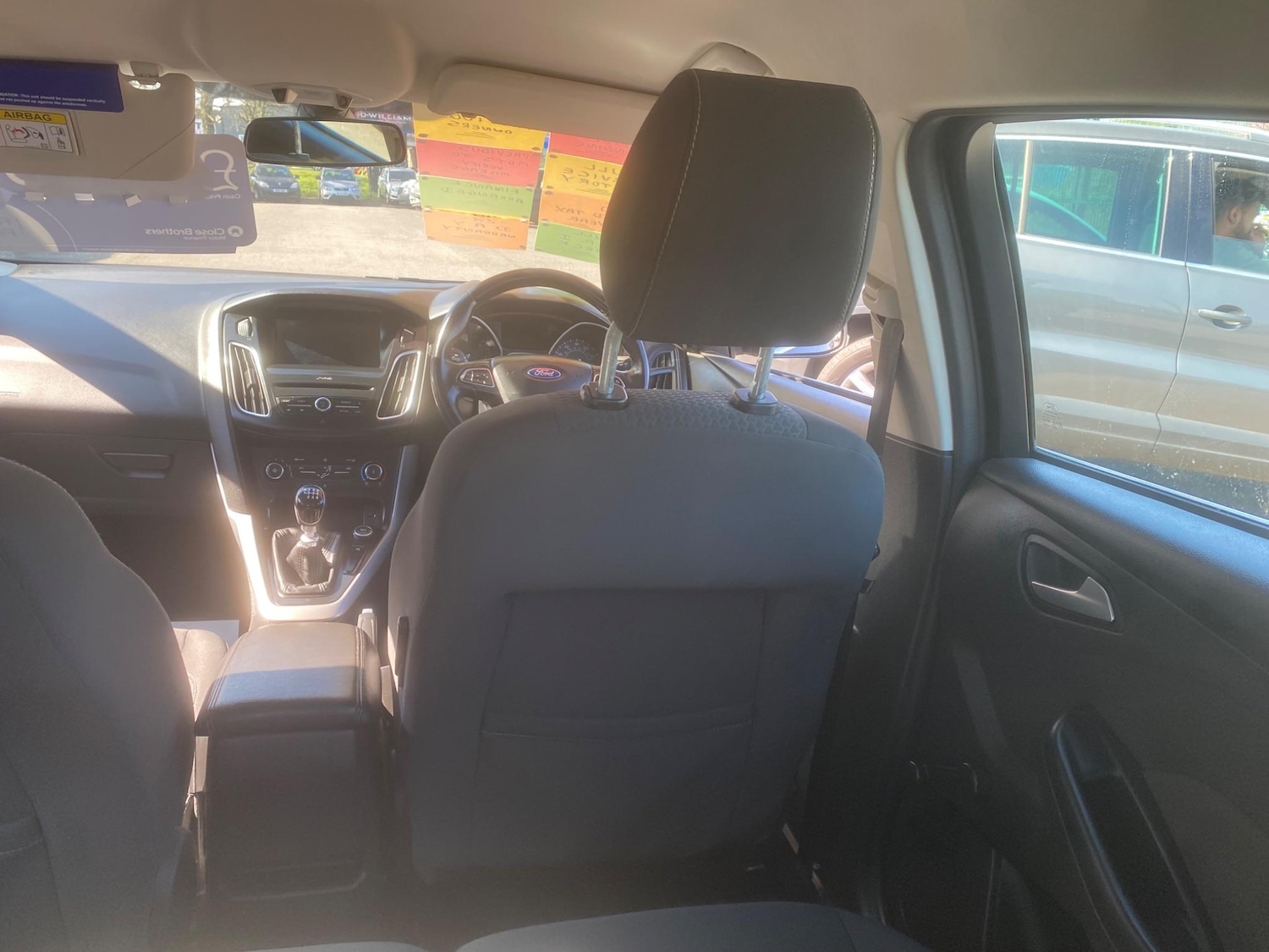 Used Ford Focus 2016 for sale - 76994471: Photo 42