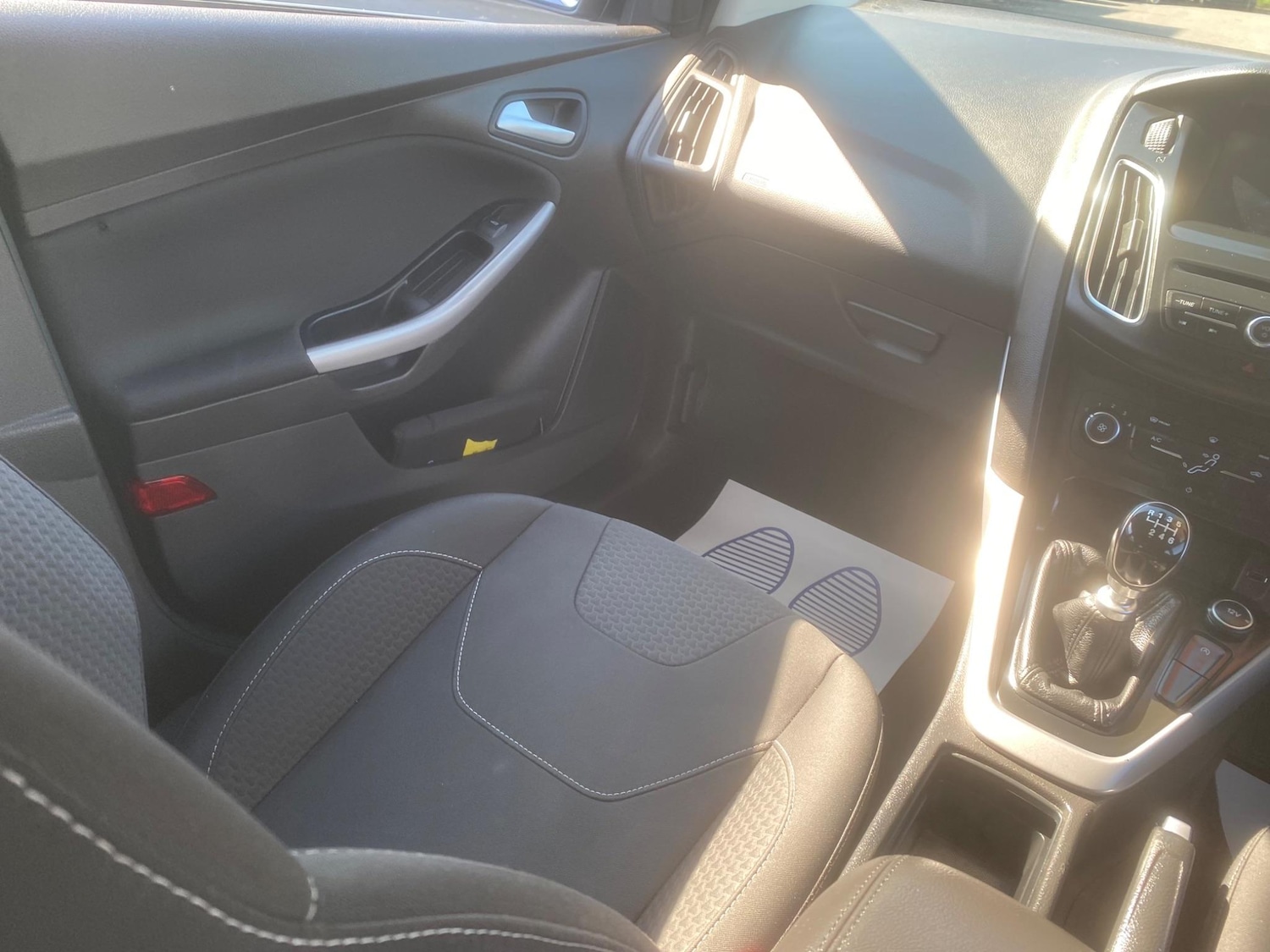 Used Ford Focus 2016 for sale - 76994471: Photo 47