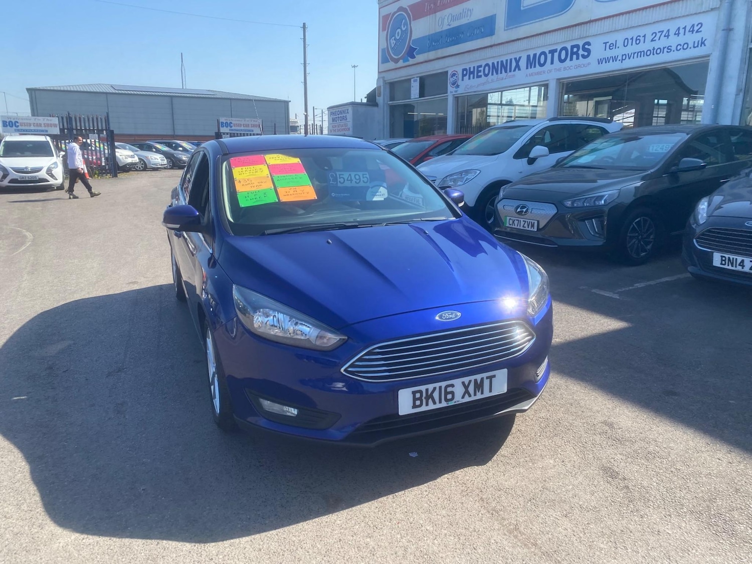 Used Ford Focus 2016 for sale - 76994471: Photo 5