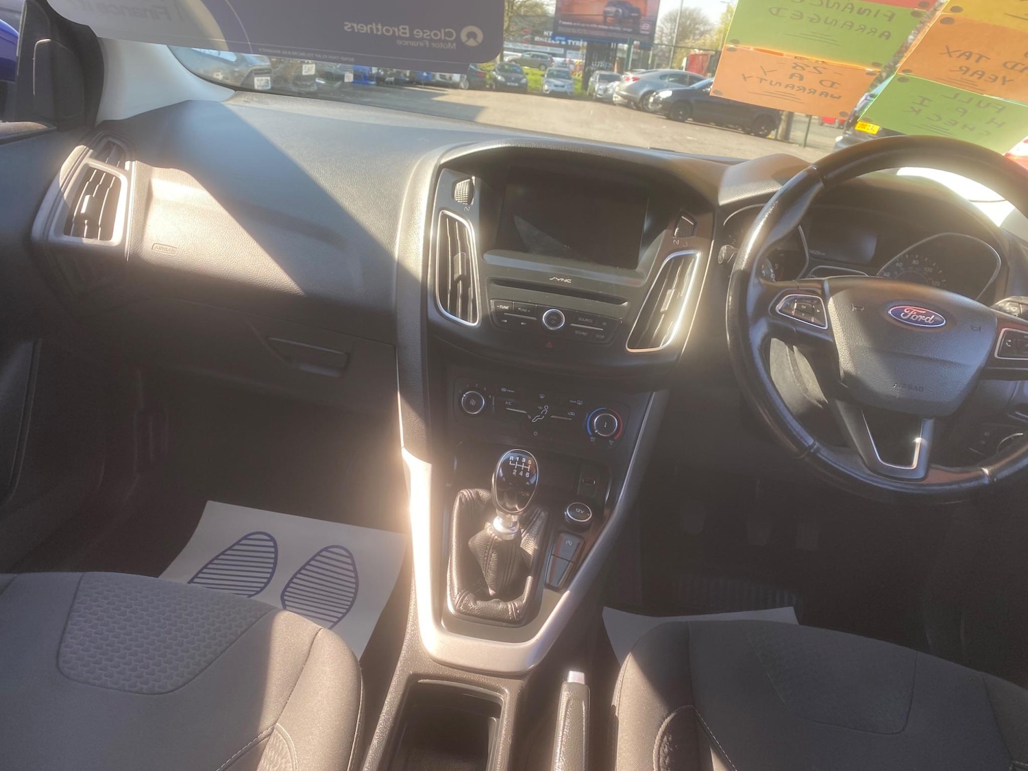 Used Ford Focus 2016 for sale - 76994471: Photo 51