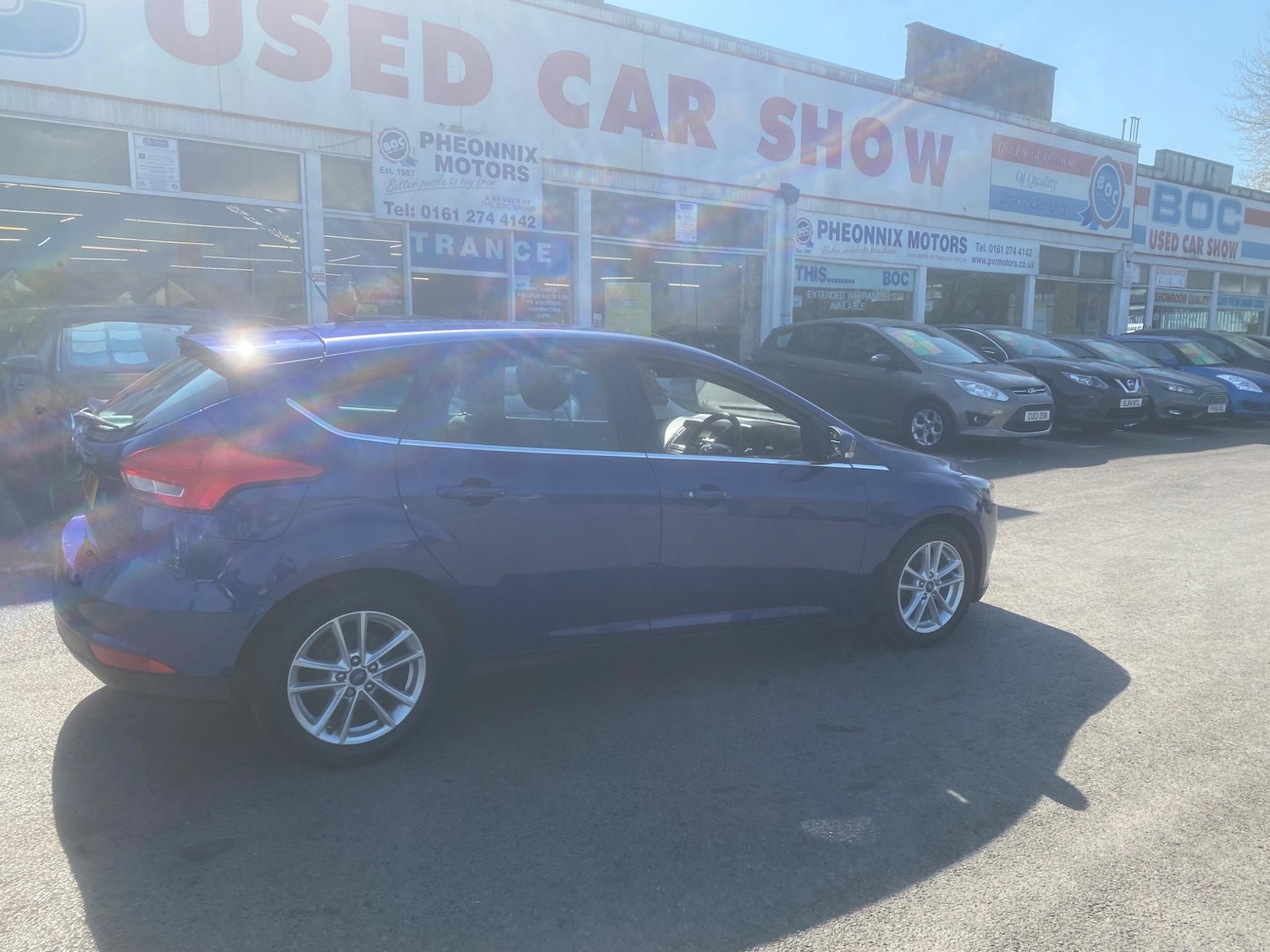 Used Ford Focus 2016 for sale - 76994471: Photo 64