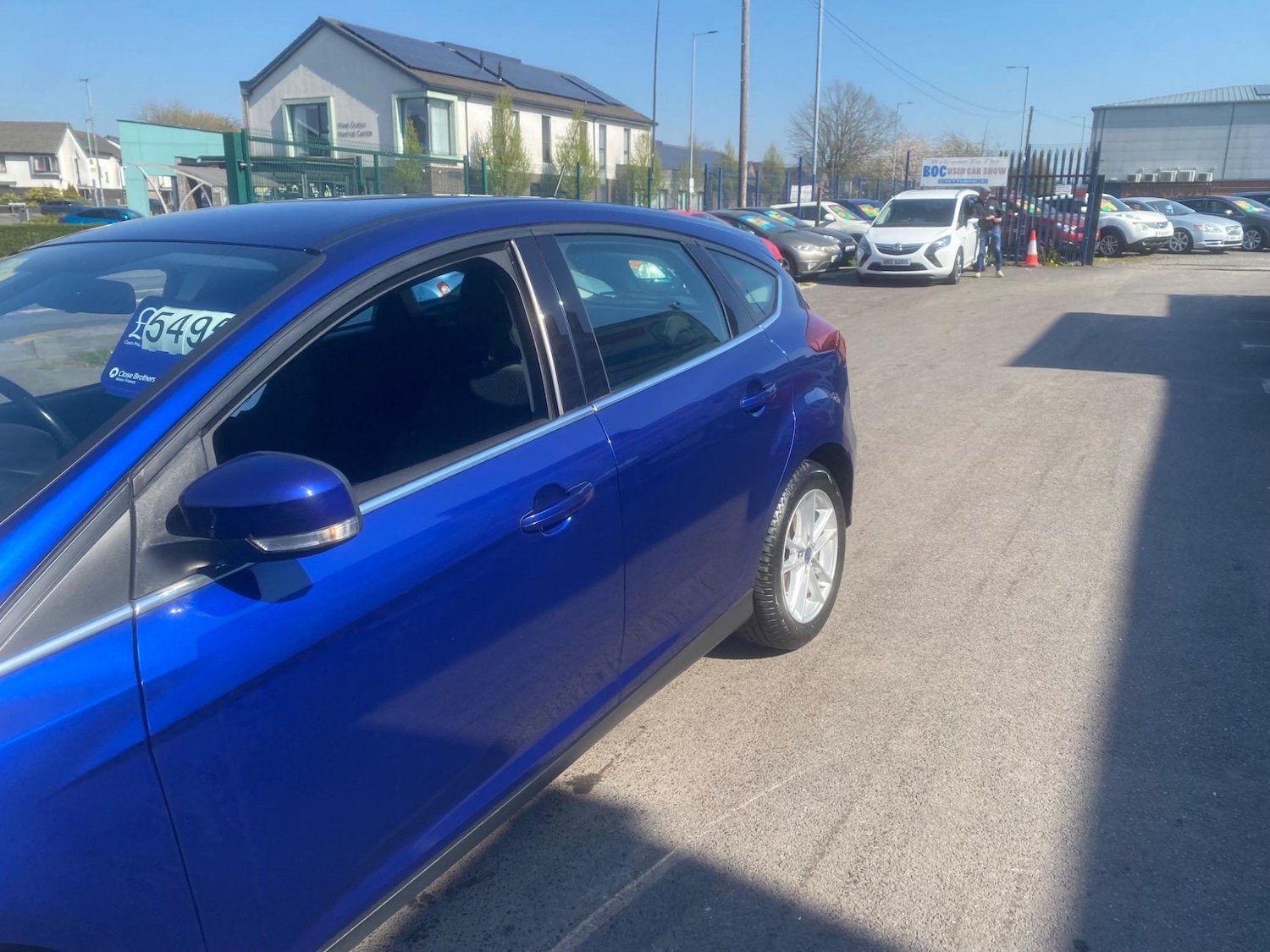 Used Ford Focus 2016 for sale - 76994471: Photo 67