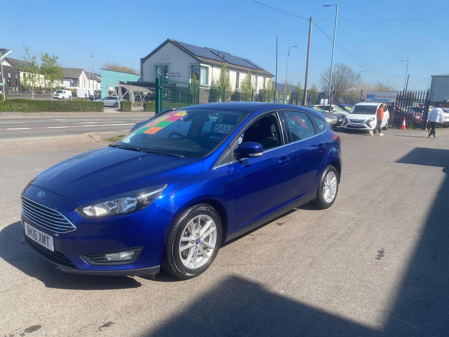 Used Ford Focus 2016 for sale - 76994471: Photo 7